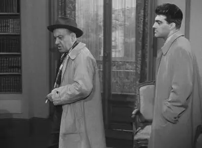Ouvert contre X... (1952)
