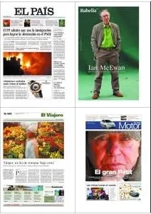 El Pais 01 de Marzo de 2008