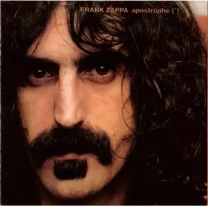 Frank Zappa - Apostrophe (') (1974) {1995 Ryko Remaster Complete Series}