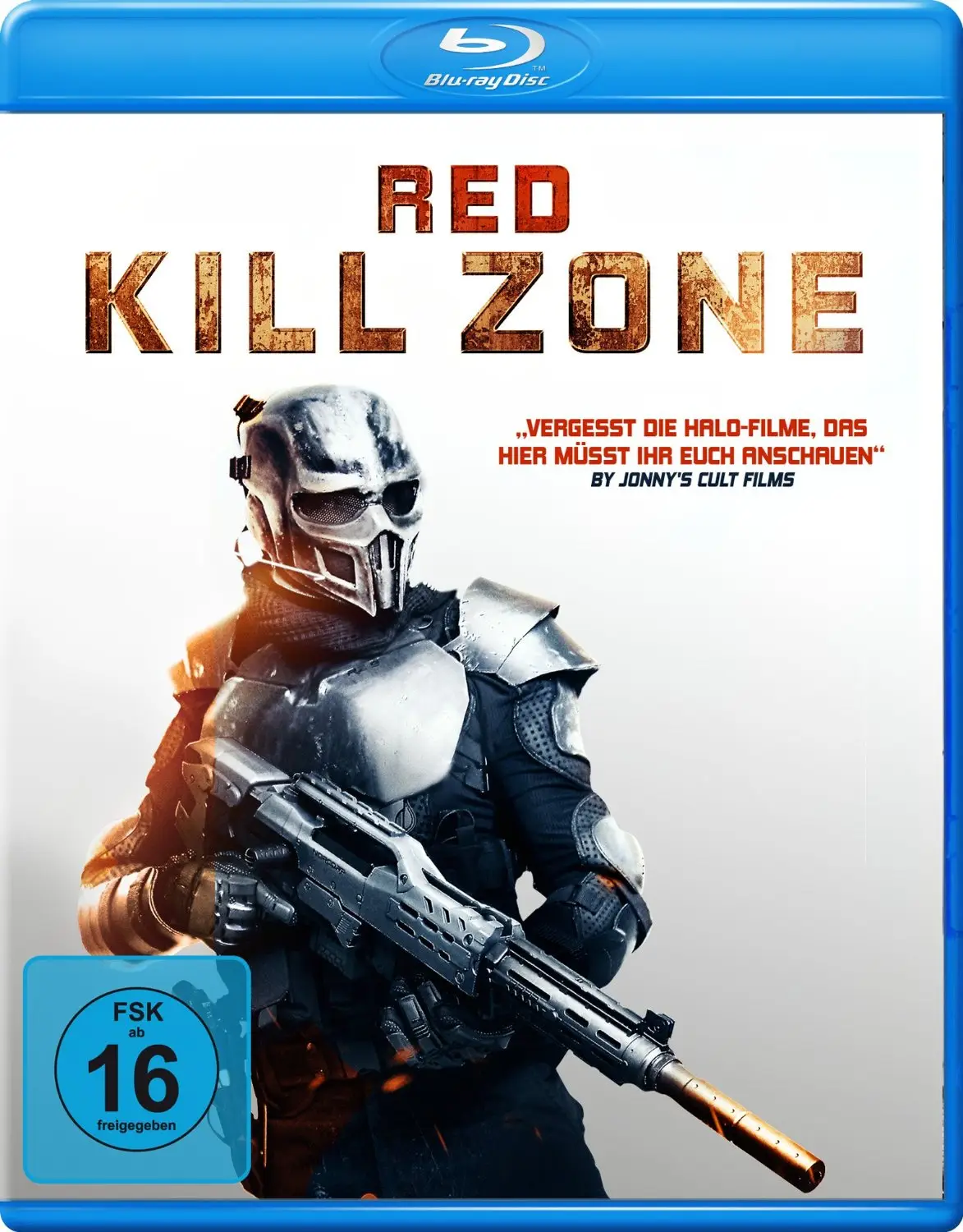 Rz-9 / Red Kill Zone (2015)