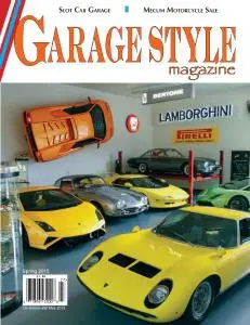 Garage Style - Issue 28 - 17 February 2015