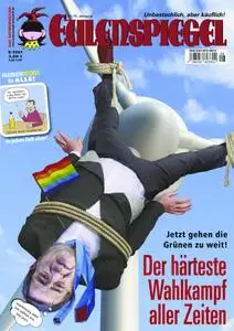 EULENSPIEGEL, Das Satiremagazin – August 2021