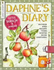 Daphne’s Diary Nederlands – oktober 2019
