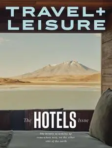 Travel+Leisure USA - May 2023