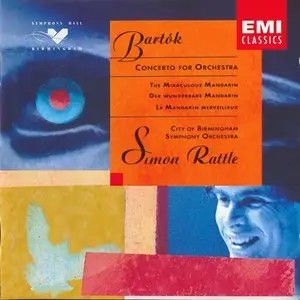 Bartók · Concerto for Orchestra · The Miraculous Mandarin 