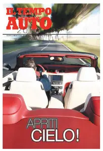 Il Tempo Auto Giugno/Luglio 2010
