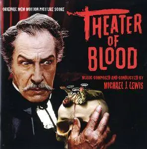 Michael J. Lewis - Theater Of Blood: Original MGM Motion Picture Score (1973) Remastered Limited Edition 2010
