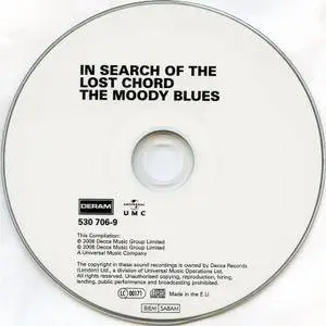 The Moody Blues - In Search Of The Lost Chord (1968)