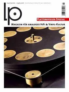 LP Magazin - August-September 2018