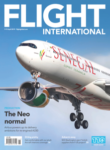 Flight International - 9 April 2019