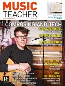 Music Teacher - May 2017