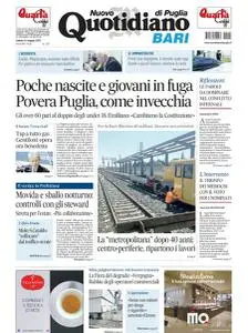 Quotidiano di Puglia Bari - 14 Maggio 2022