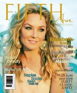 Fifth Ave Magazine - February/March 2011