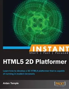 Instant HTML5 2D Platformer (repost)