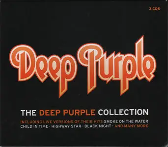 Deep Purple - The Deep Purple Collection (2011)