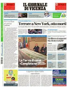 Il Giornale Di Vicenza - 1 Novembre 2017