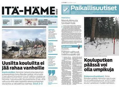 Itä-Häme – 16.03.2018