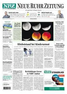 NRZ Neue Ruhr Zeitung Oberhausen-Sterkrade - 27. Juli 2018