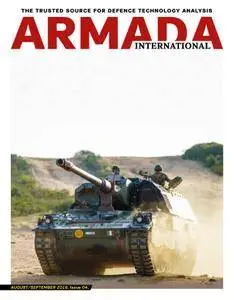 Armada International - August 2016