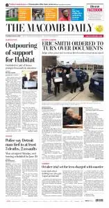 The Macomb Daily - 11 June 2019