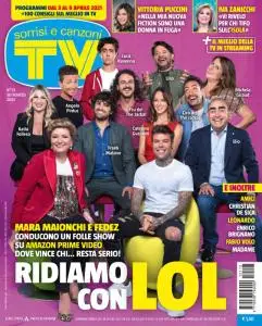 TV Sorrisi e Canzoni N.13 - 30 Marzo 2021