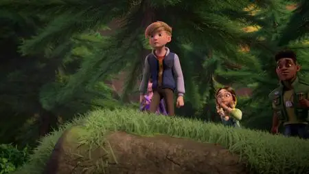 Dragons: The Nine Realms S01E06