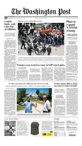 The Washington Post - May 14, 2022