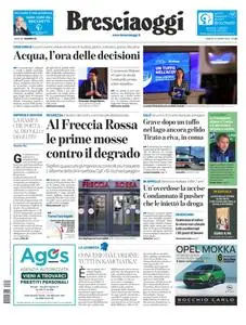 BresciaOggi - 25 Marzo 2023