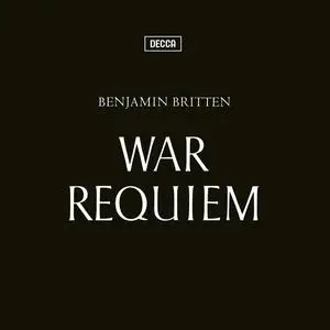 London Symphony Orchestra, Benjamin Britten - Britten: War Requiem (2023 Remastered Version) (1963/2023)