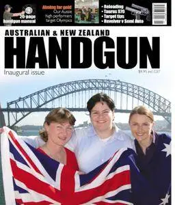 Australian & New Zealand Handgun - January 2003