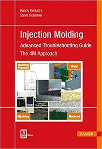 Injection Molding:  Advanced Troubleshooting Guide: The 4M Approach