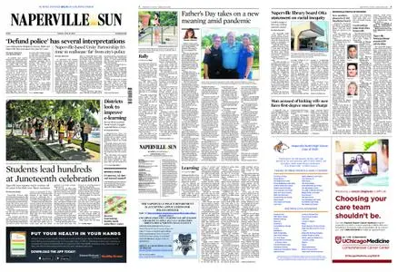 Naperville Sun – June 21, 2020