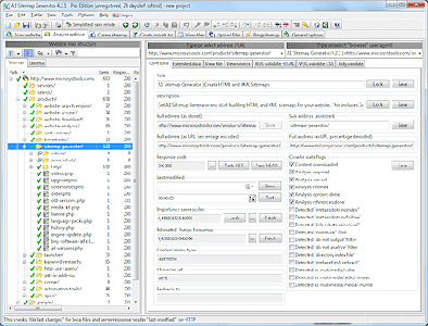 MicroSys A1 Sitemap Generator Pro Edition 10.1.4 (Update 14) Multilingual