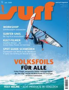 Surf Germany – Juni 2020
