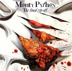 Monty Python - The Final Rip Off (1987) 2 CDs