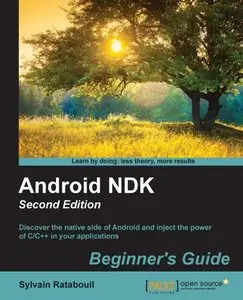 Android NDK Beginner's Guide