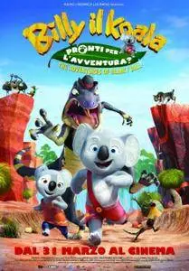 Billy Il Koala / Blinky Bill the Movie (2015)