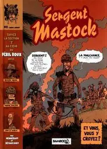 Sergent Mastock - Tome 1 - Le péril roux