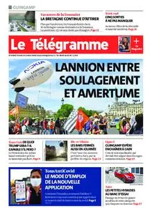 Le Télégramme Guingamp – 24 octobre 2020