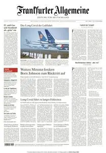 Frankfurter Allgemeine Zeitung  - 07 Juli 2022