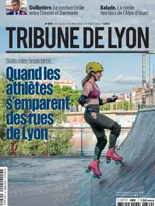 Tribune de Lyon - 4 Août 2022