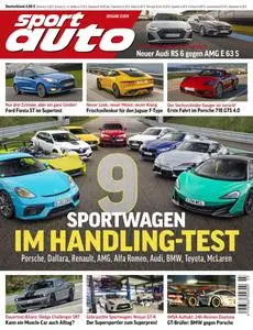 sport auto – 20 Februar 2020