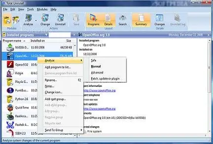 Total Uninstall v5.2.0.148