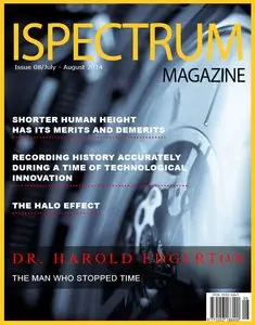 Ispectrum Magazine – July-August 2014
