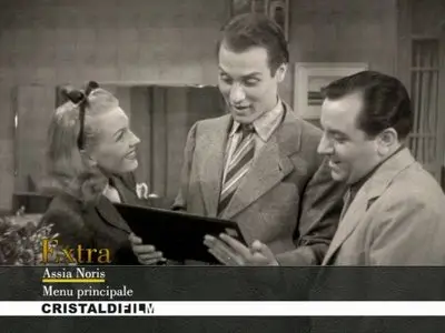 Una storia d'amore / Love Story (1942)