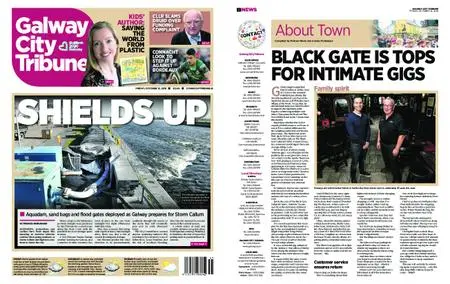 Galway City Tribune – October 12, 2018