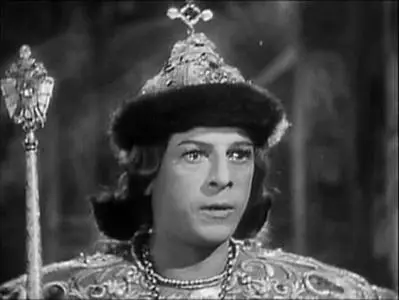 Sergei M. Eisenstein-Ivan Groznyy I (1944)