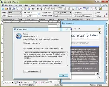 ACD Systems Canvas GIS 15.5.1770