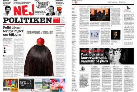 Politiken – 27. april 2019