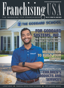 Franchising USA - August 2019